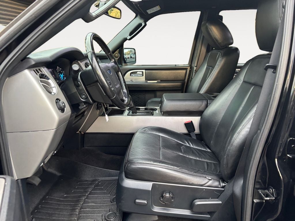 2016 Ford Expedition EL XLT