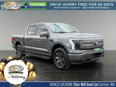 2024 Ford F-150 Lightning Lariat