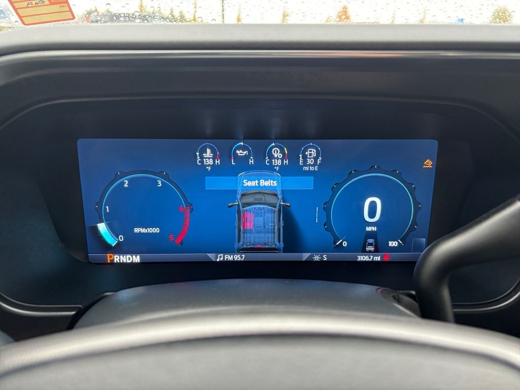 2025 Ford F-350SD Platinum