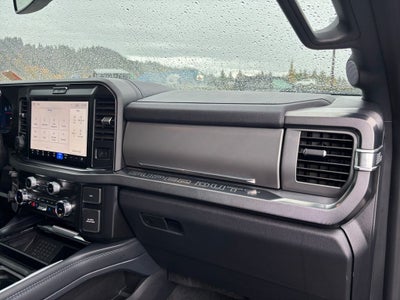 2025 Ford F-350SD Platinum