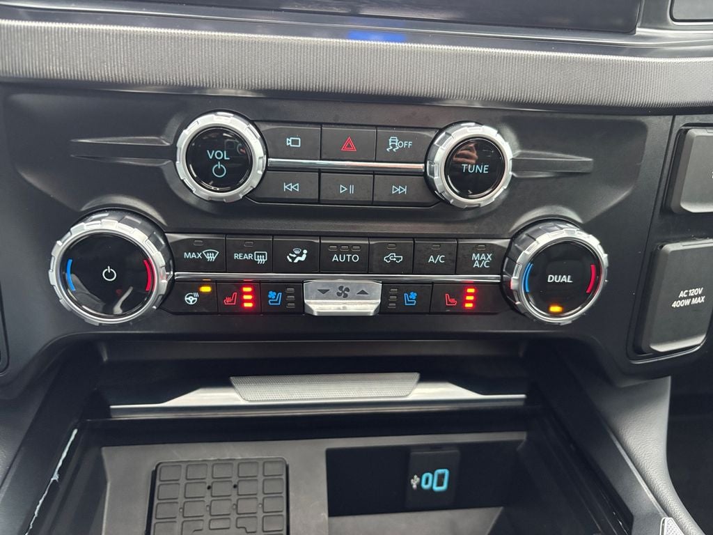 2025 Ford F-350SD Platinum