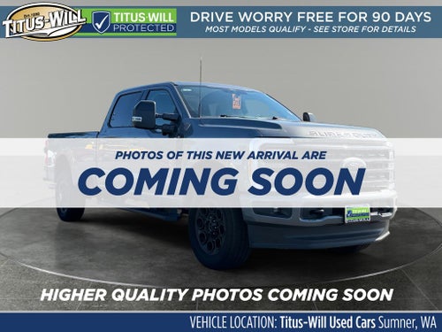 2024 Ford F-350SD XLT