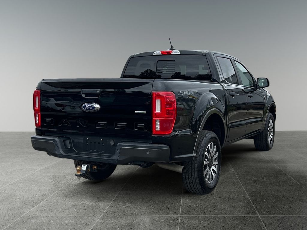 2019 Ford Ranger XLT