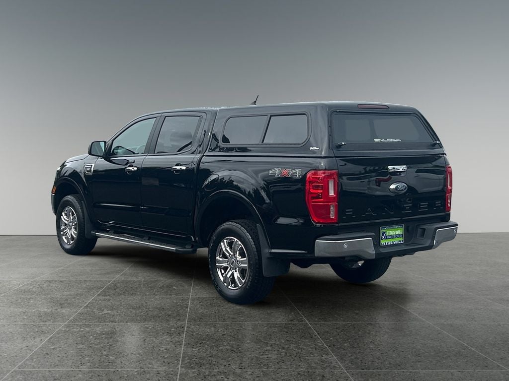 2022 Ford Ranger XLT