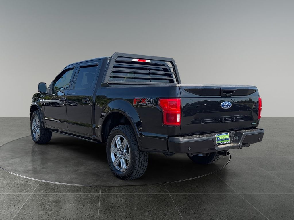 2019 Ford F-150 Lariat