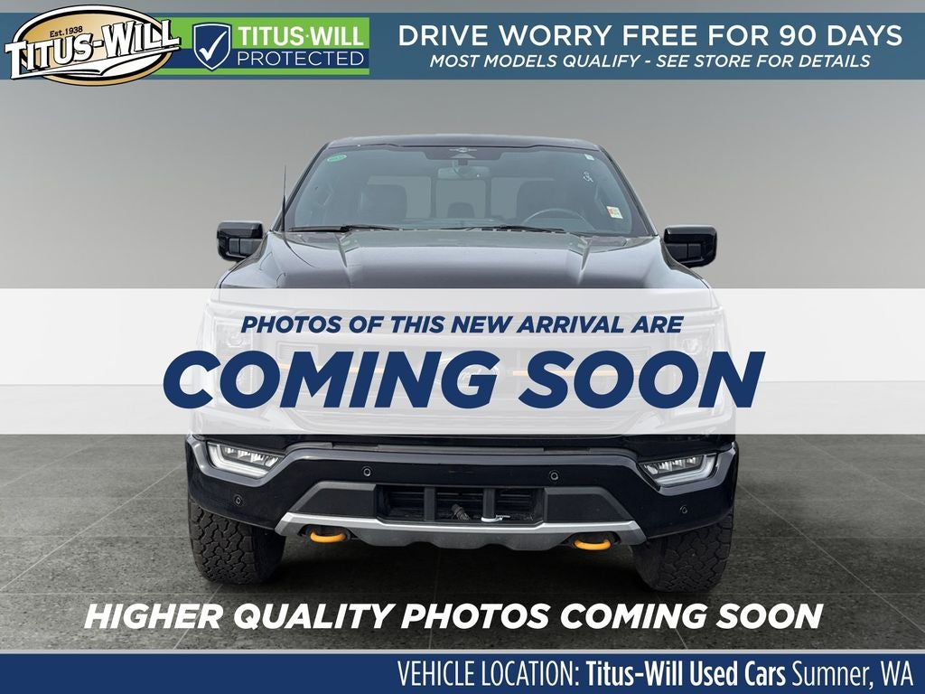 2023 Ford F-150 Tremor