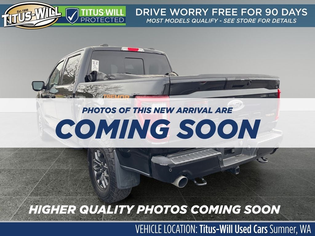 2023 Ford F-150 Tremor
