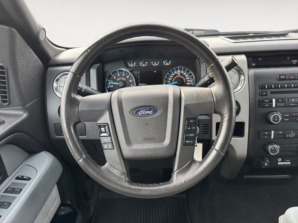 2012 Ford F-150 XLT 1-OWNER