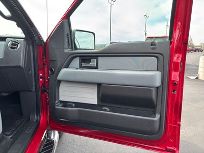 2012 Ford F-150 XLT 1-OWNER