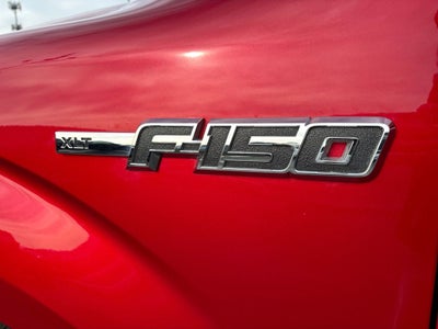 2012 Ford F-150 XLT 1-OWNER