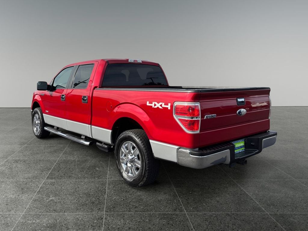 2012 Ford F-150 XLT 1-OWNER