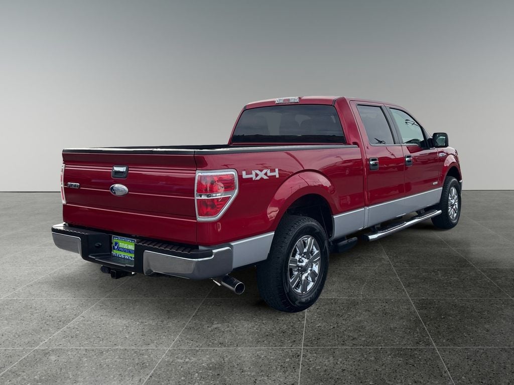 2012 Ford F-150 XLT 1-OWNER