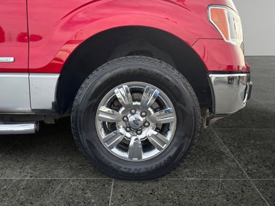2012 Ford F-150 XLT 1-OWNER