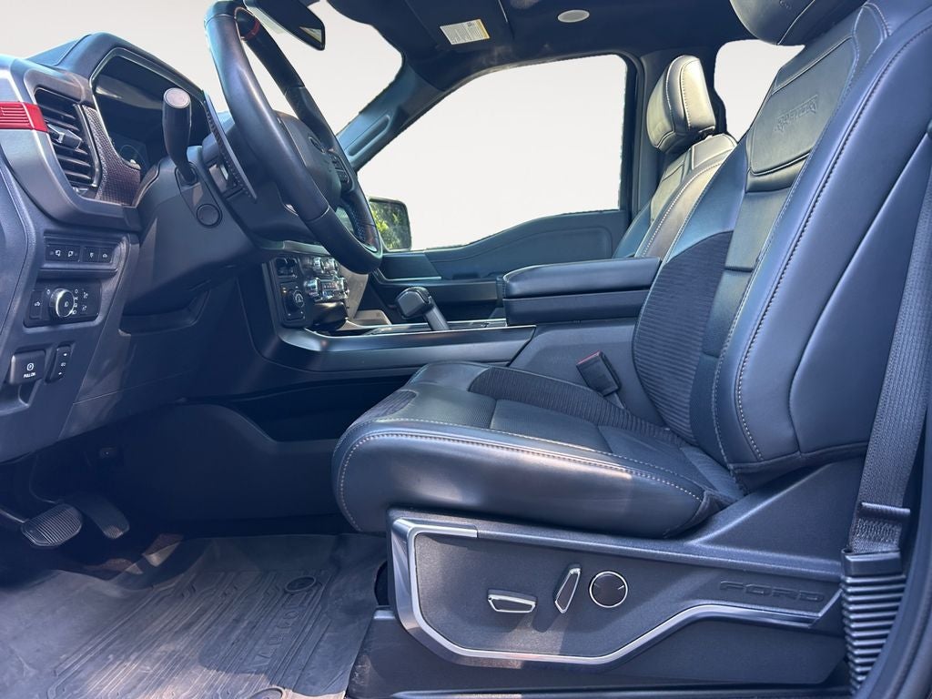 2021 Ford F-150 Raptor