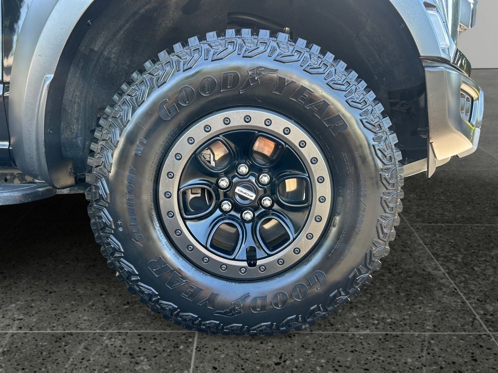 2021 Ford F-150 Raptor