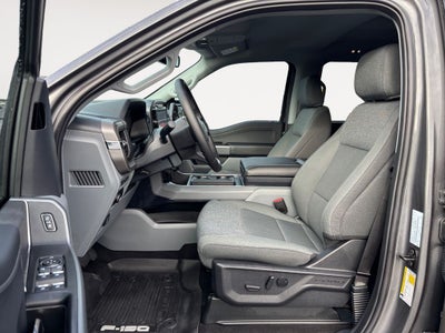 2024 Ford F-150 XLT Lifted