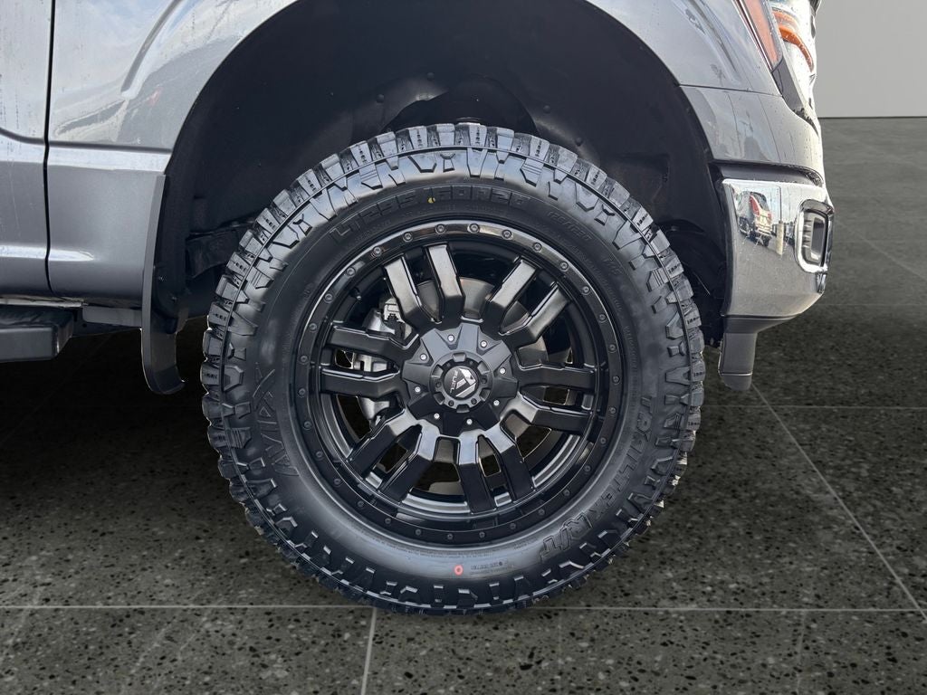 2024 Ford F-150 XLT Lifted