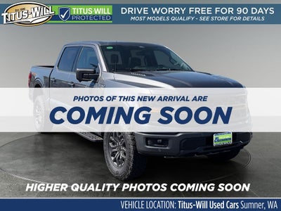 2026 Ford F-150 Tremor