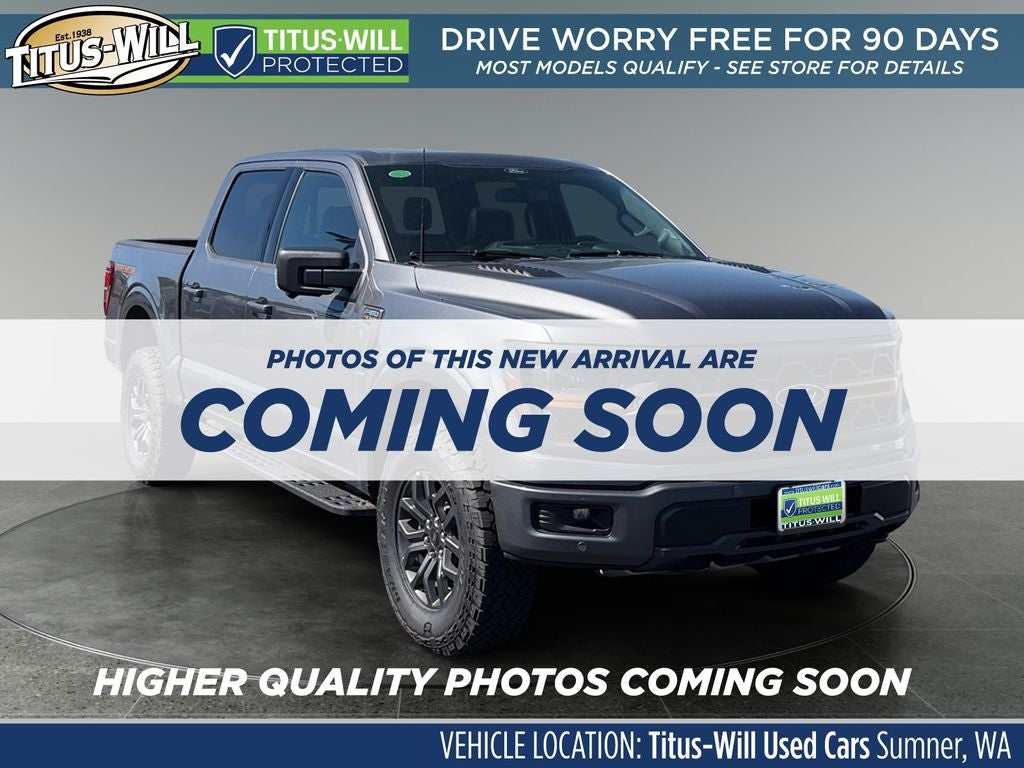 2026 Ford F-150 Tremor