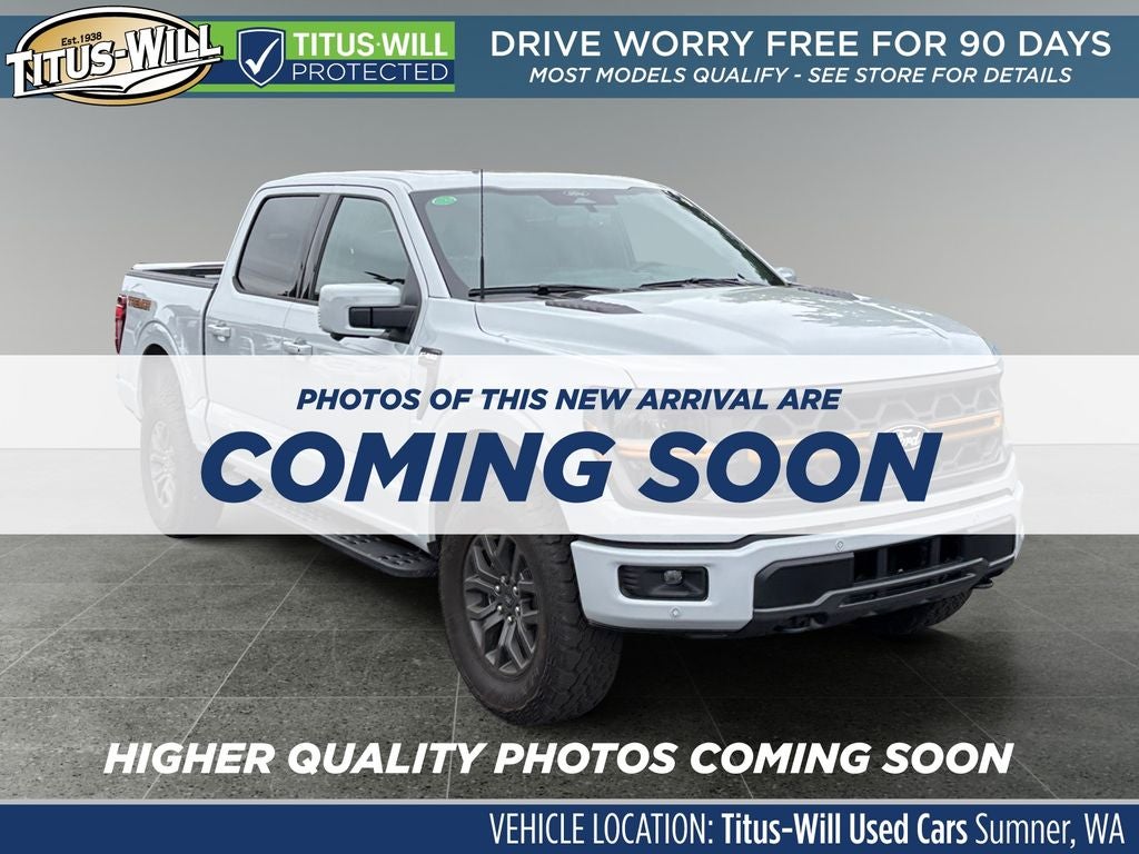 2026 Ford F-150 Tremor
