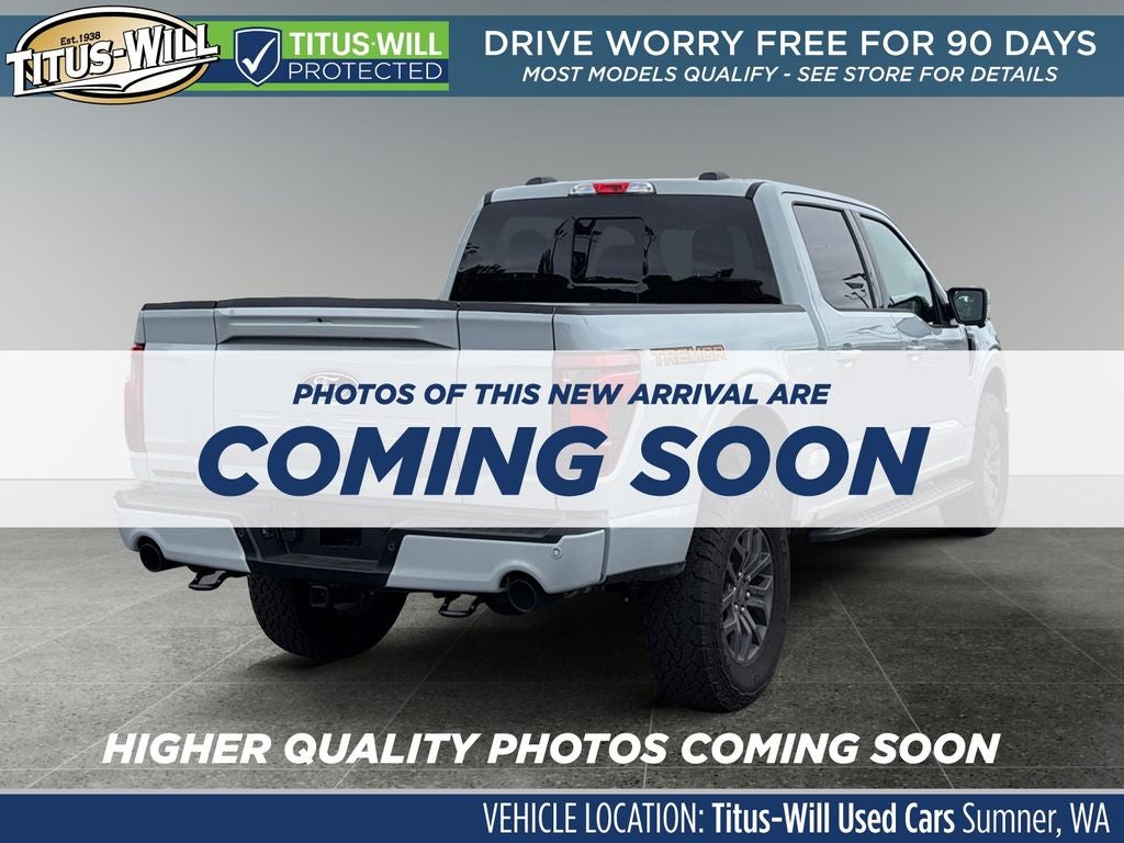 2026 Ford F-150 Tremor