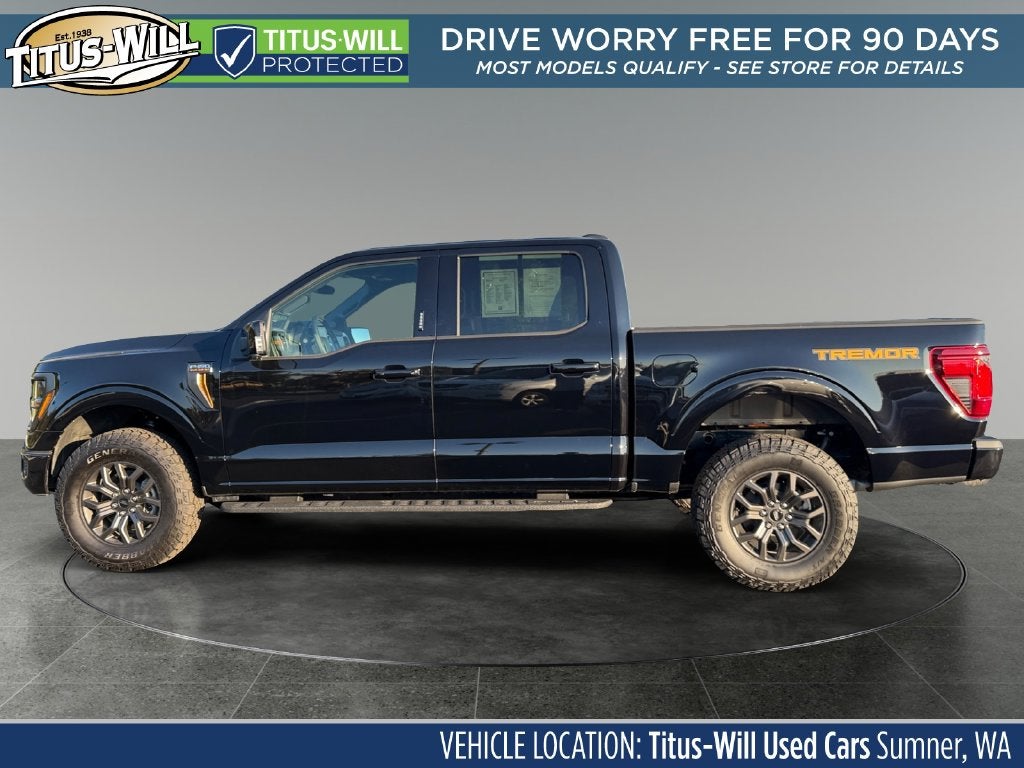 2026 Ford F-150 Tremor