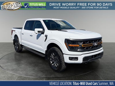 2026 Ford F-150 Tremor
