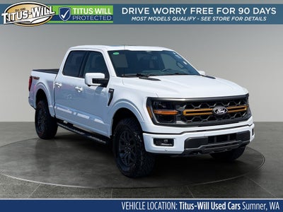 2026 Ford F-150 Tremor