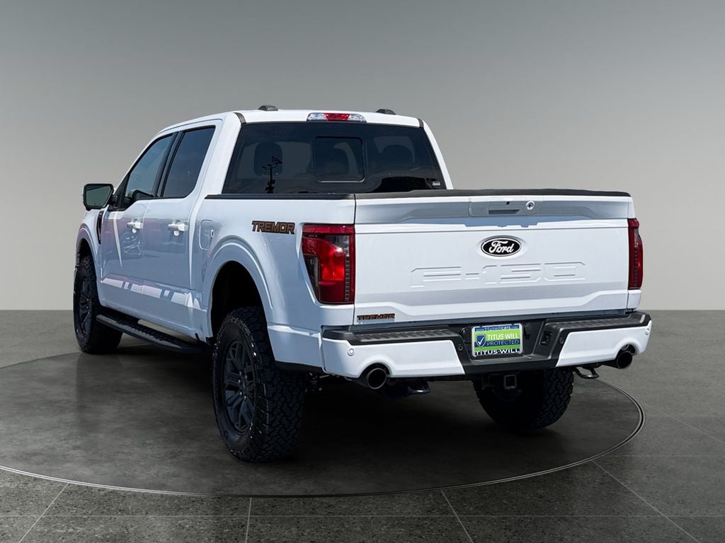 2026 Ford F-150 Tremor