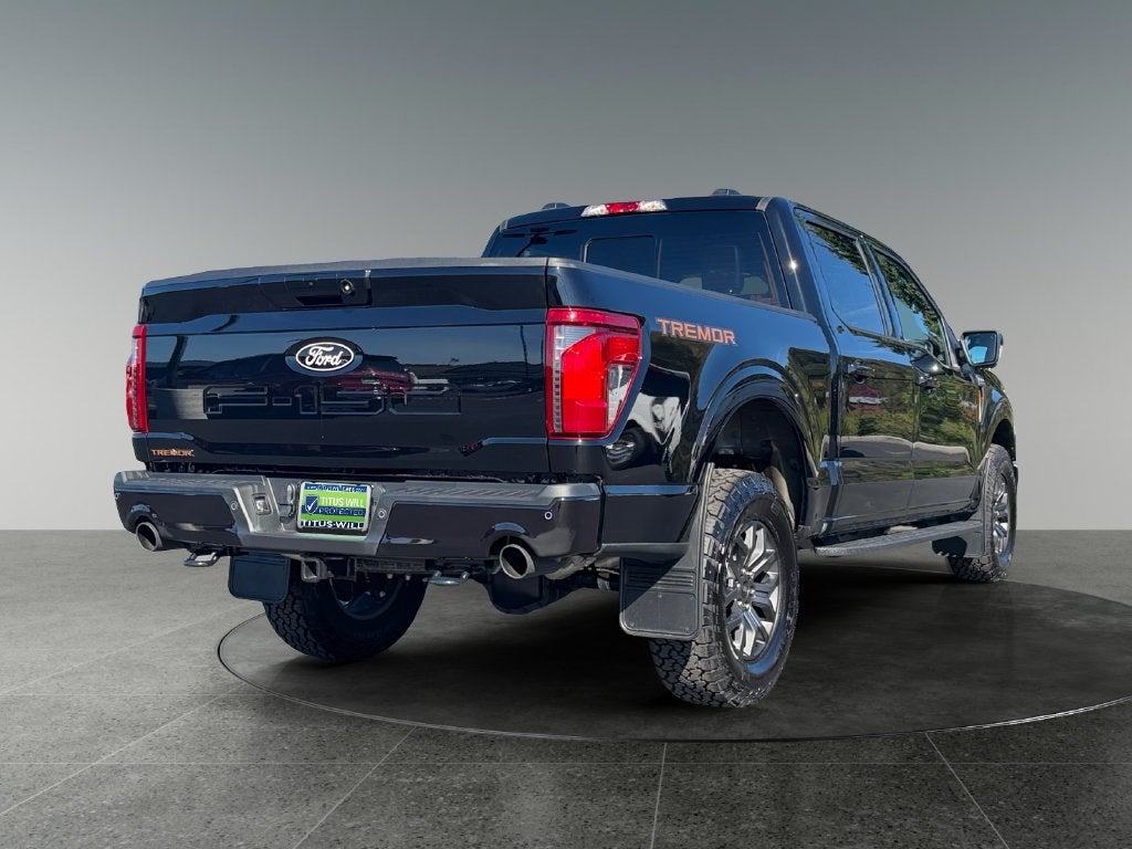 2026 Ford F-150 Tremor