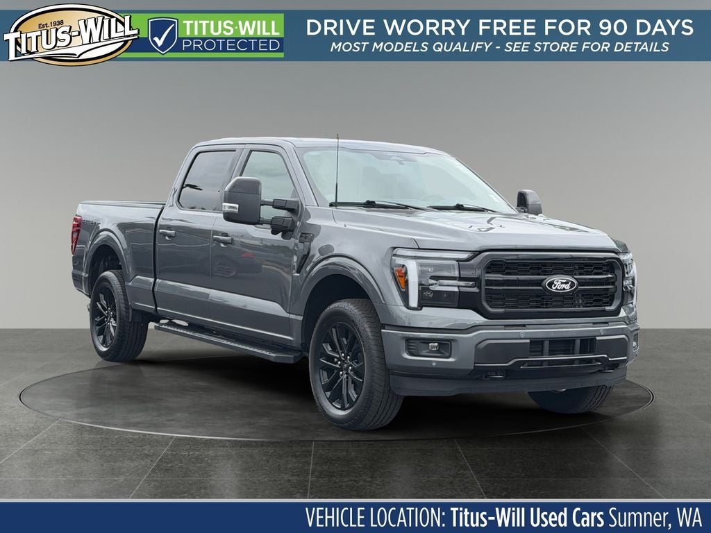 2026 Ford F-150 Lariat