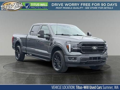2026 Ford F-150 Lariat