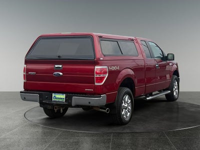 2013 Ford F-150 XLT