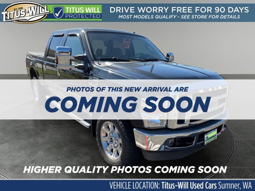 2008 Ford F-350SD Lariat