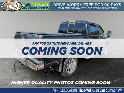 2008 Ford F-350SD Lariat