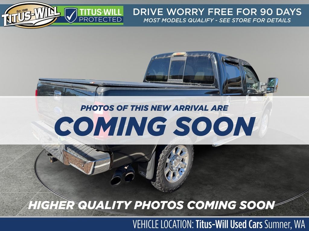2008 Ford F-350SD Lariat