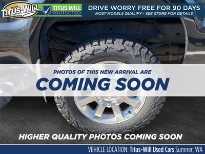 2008 Ford F-350SD Lariat