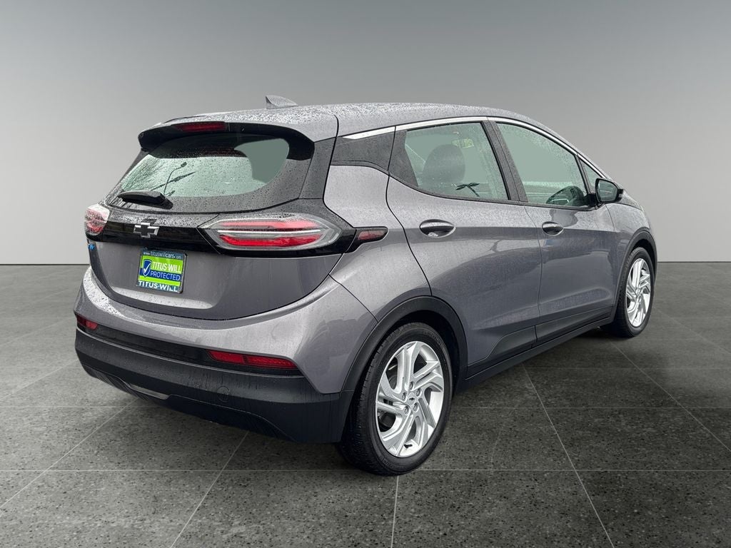 2023 Chevrolet Bolt EV 1LT