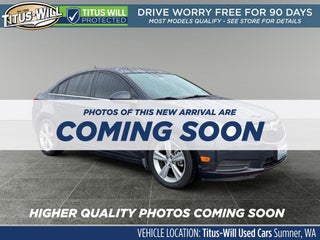 2014 Chevrolet Cruze 2LT