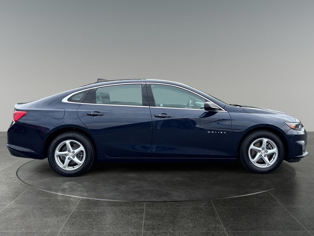2018 Chevrolet Malibu LS 1LS