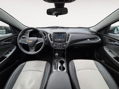 2018 Chevrolet Malibu LS 1LS