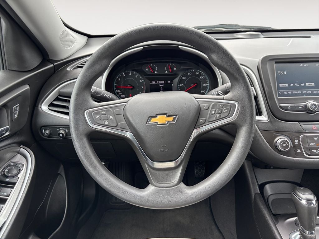 2018 Chevrolet Malibu LS 1LS