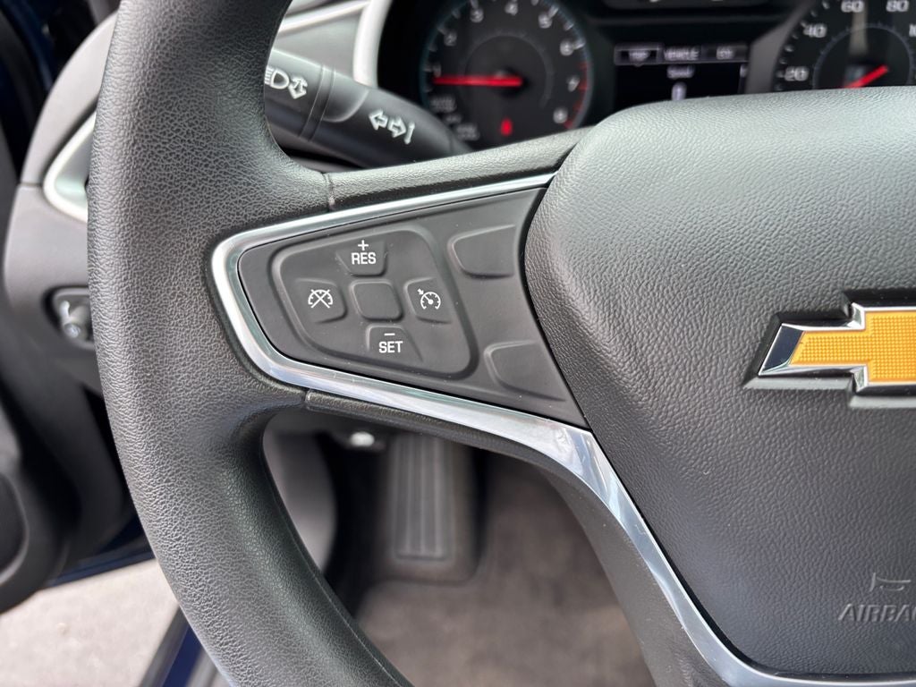 2018 Chevrolet Malibu LS 1LS