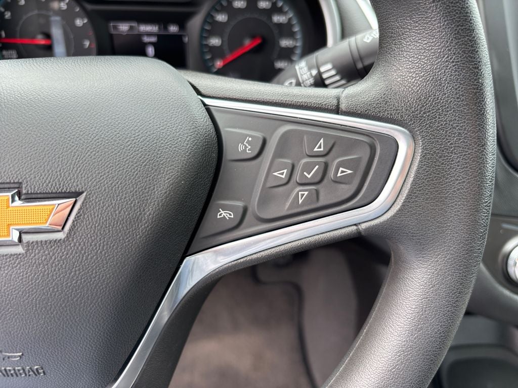 2018 Chevrolet Malibu LS 1LS