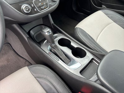 2018 Chevrolet Malibu LS 1LS