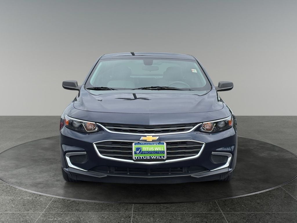 2018 Chevrolet Malibu LS 1LS