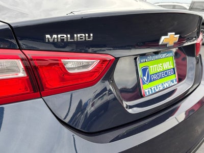 2018 Chevrolet Malibu LS 1LS