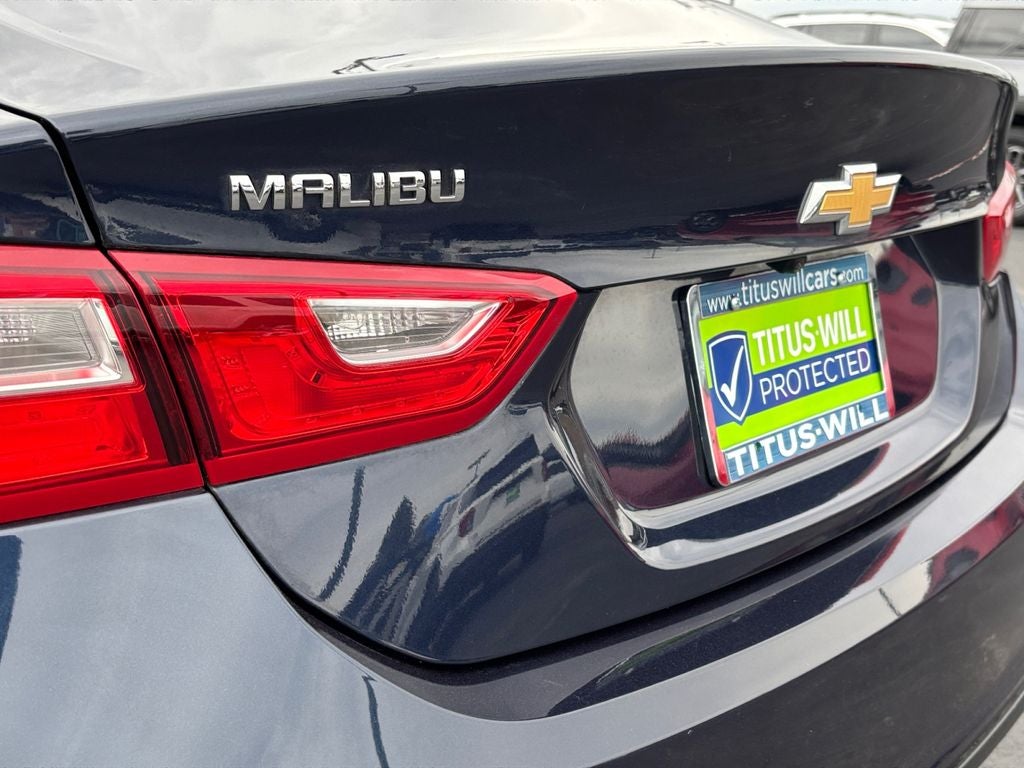 2018 Chevrolet Malibu LS 1LS