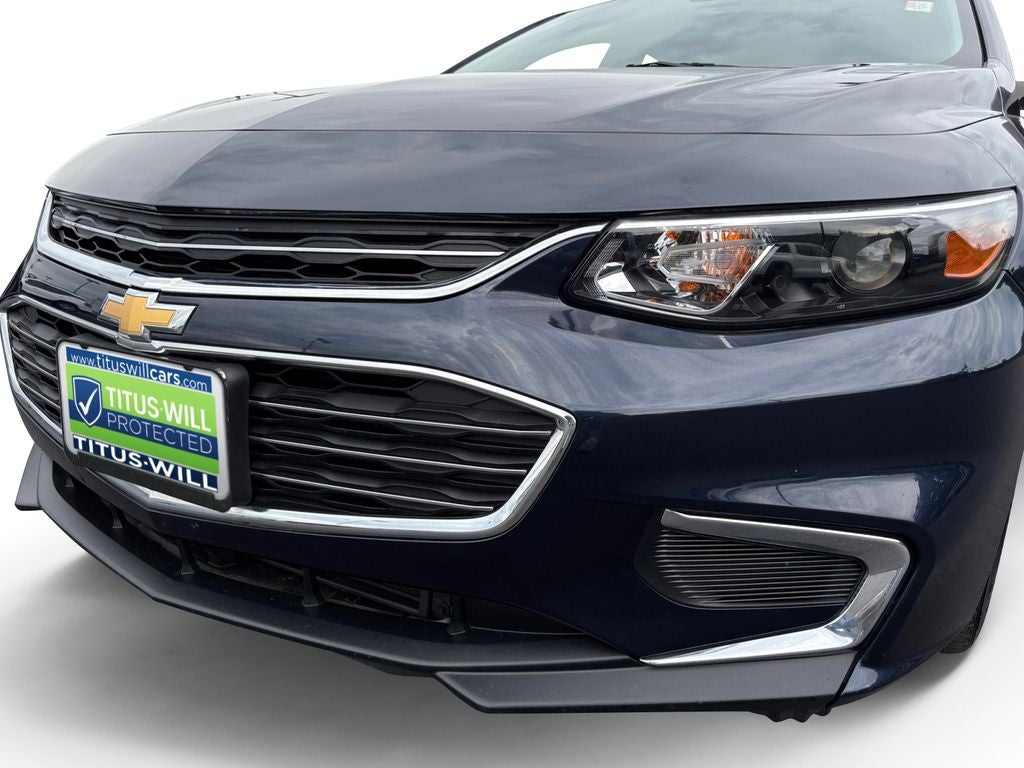2018 Chevrolet Malibu LS 1LS