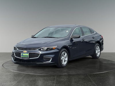 2018 Chevrolet Malibu LS 1LS
